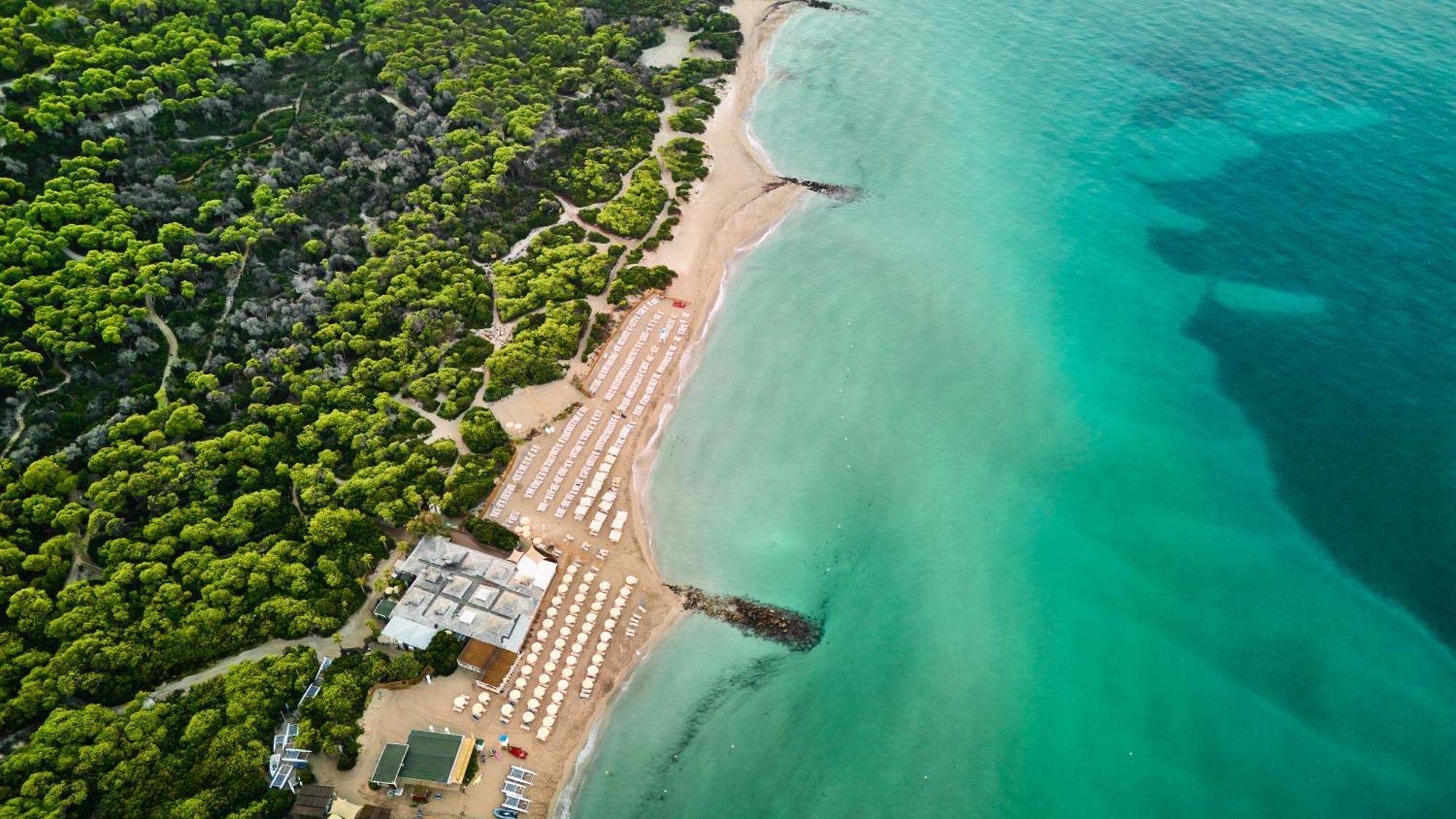 Robinson Apulia Ugento Exterior foto